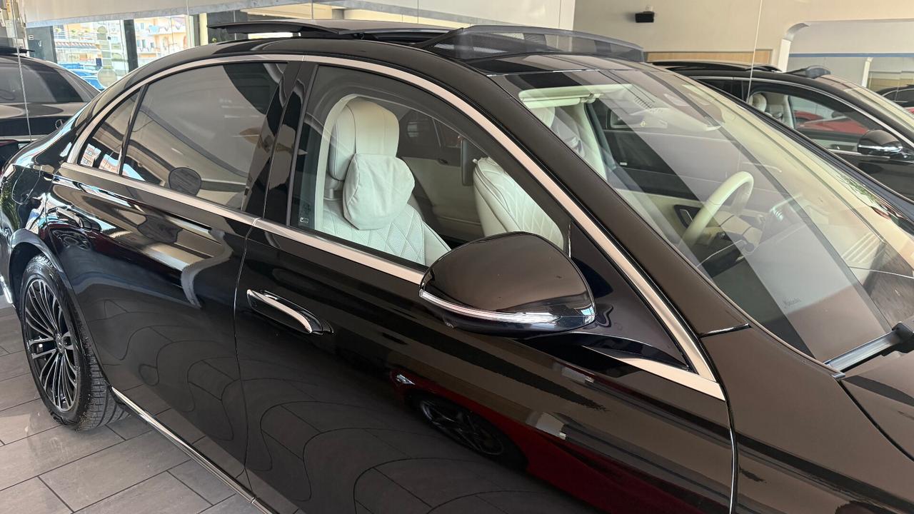 Mercedes-benz S 580 LUNGA ELETTRICA BENZINA