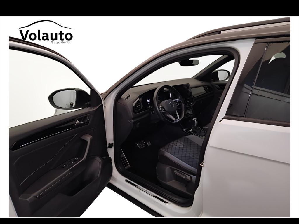 VOLKSWAGEN T-Roc I 2022 - T-Roc 1.5 tsi R-Line dsg