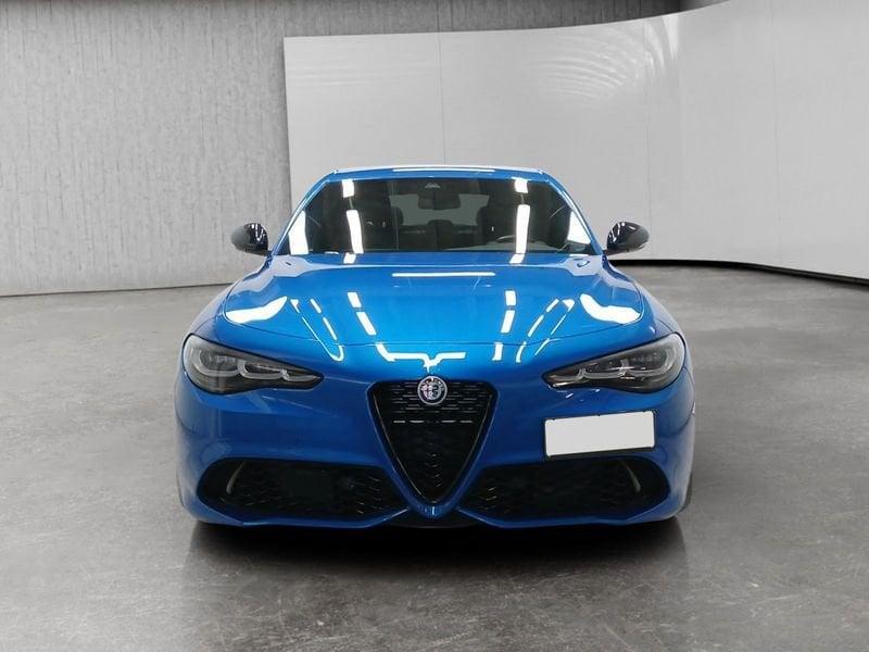 Alfa Romeo Giulia 2.2 t Competizione Q4 210cv auto