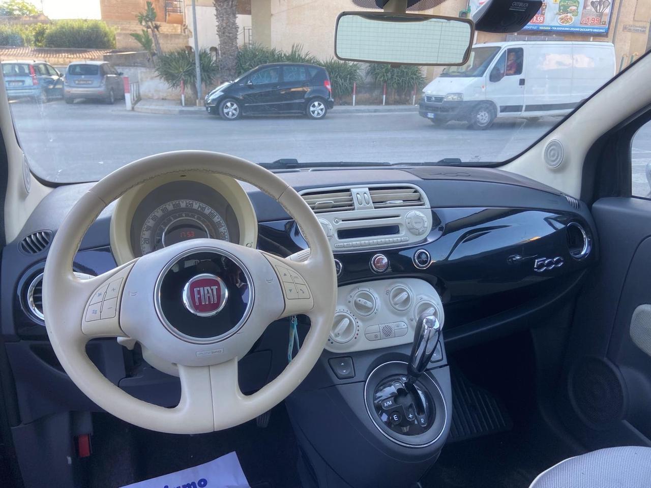 Fiat 500 1.2 Pop