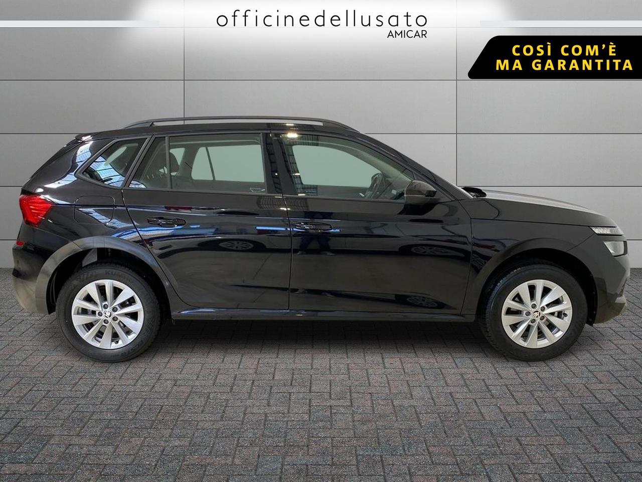 Skoda Kamiq 1.0 g-tec 90cv ambition