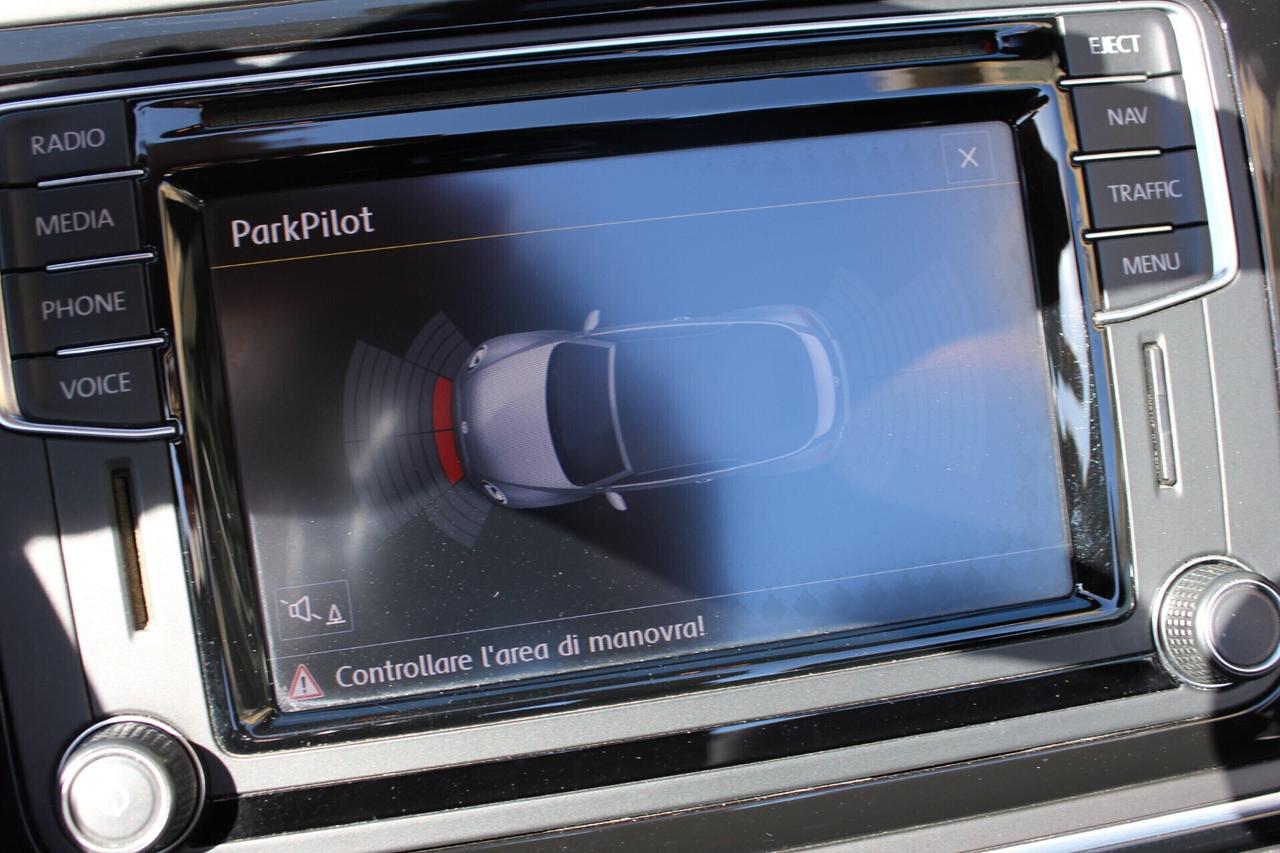 Volkswagen Maggiolino Cabrio 1.2 TSI Sound BlueMotion Technology