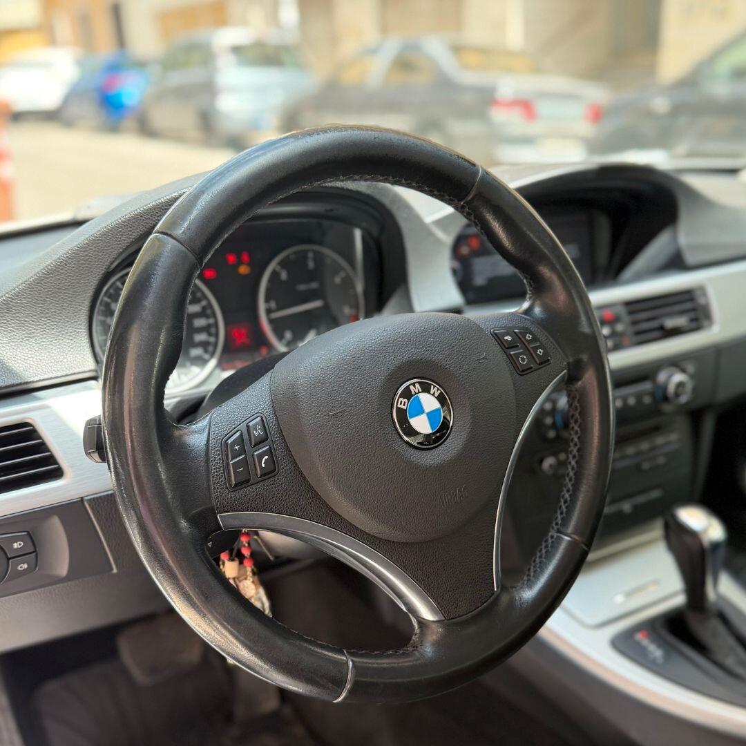 BMW Serie 3 320d xDrive Futura
