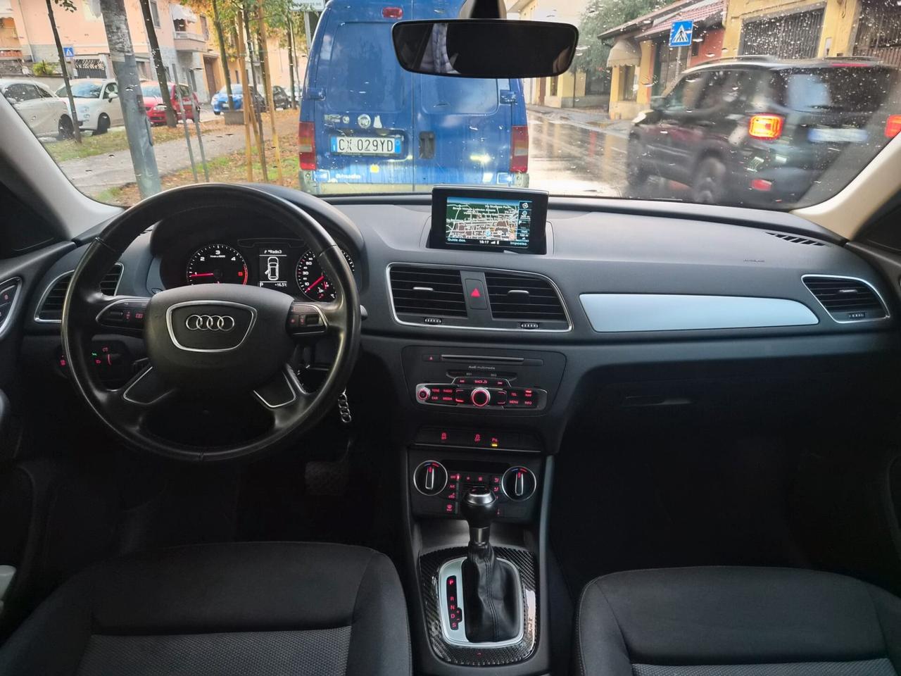 Audi Q3 2.0 TDI 150 CV quattro Business