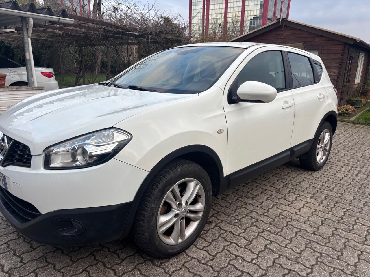 Nissan Qashqai 1.6 16V Acenta