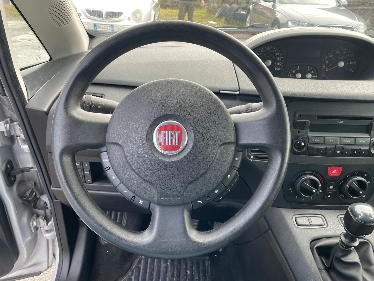 FIAT IDEA 1.6MJT DYNAMIC 120cv