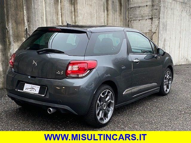 DS AUTOMOBILES DS 3 BlueHDi 75 Sport Chic NEOPATENTATI