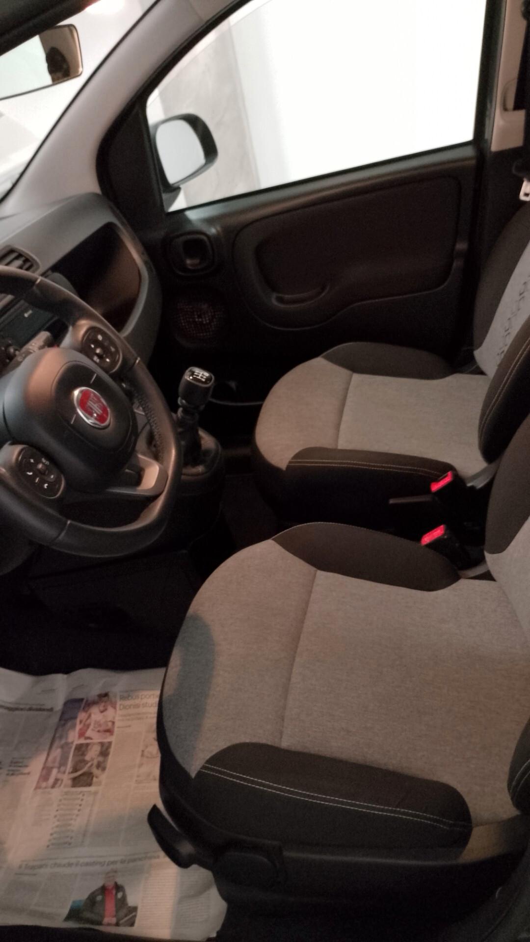 Fiat Panda 1.2 Easy