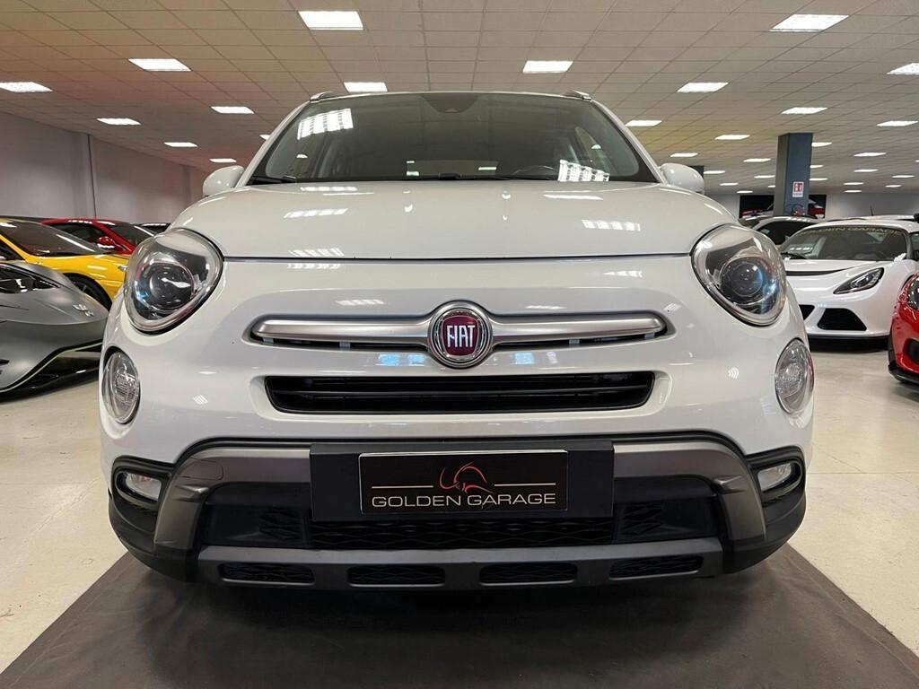 Fiat 500X 2.0 MultiJet 140 CV 4x4 Cross