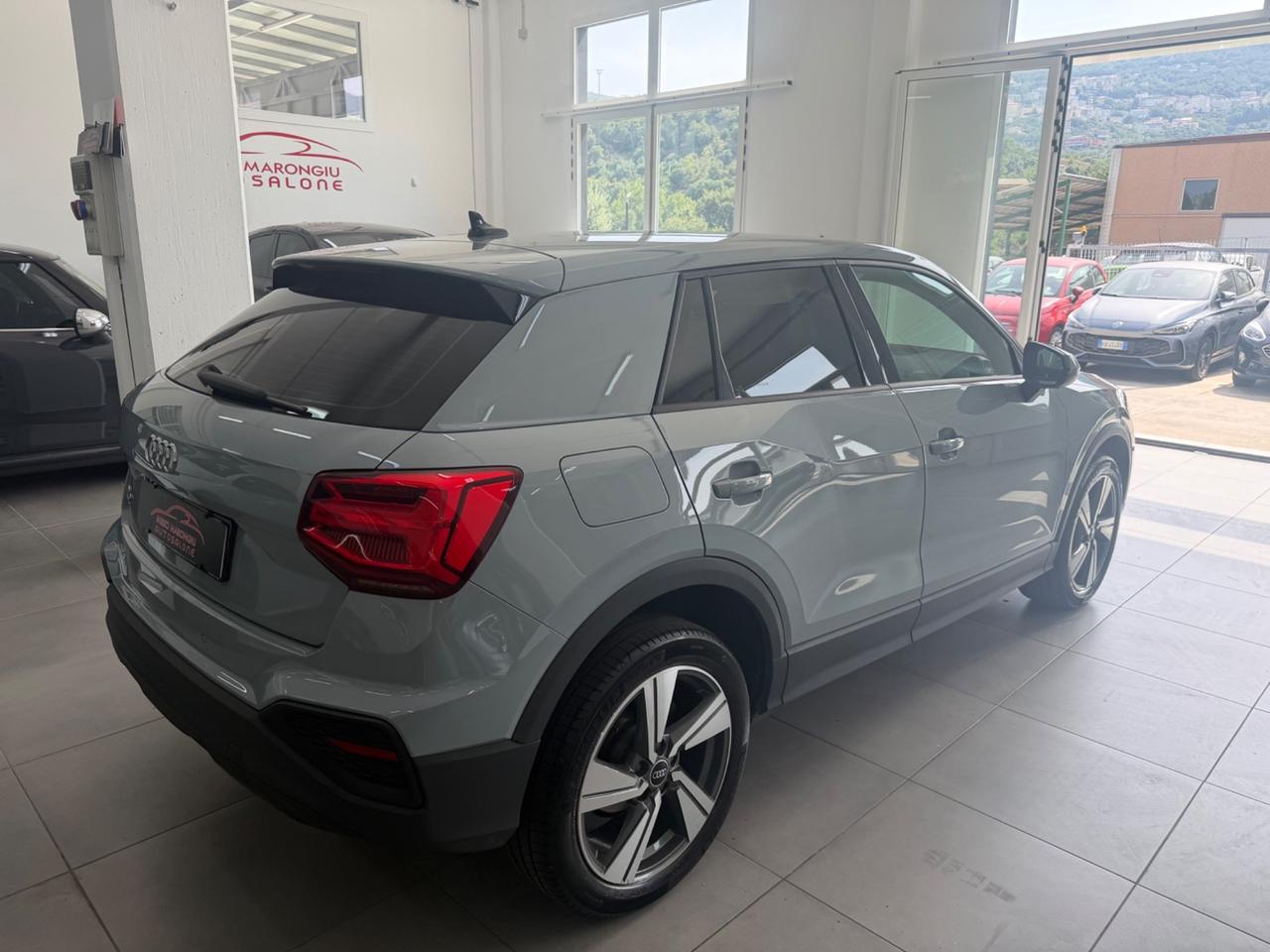 Audi Q2 30 TDI S tronic line Edition FINANZIABILE