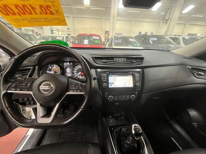 Nissan X-Trail dCi 150 2WD Tekna