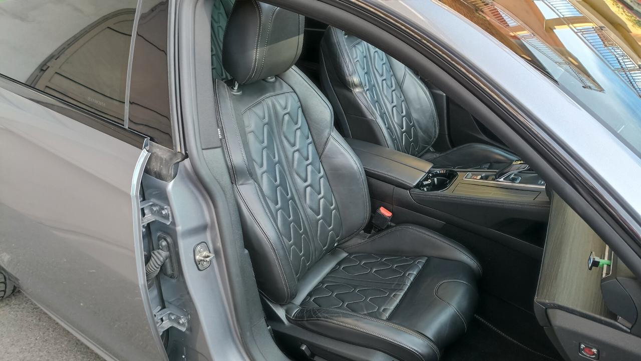 Peugeot 508 BlueHDi 180 Stop&Start EAT8 SW GT Line