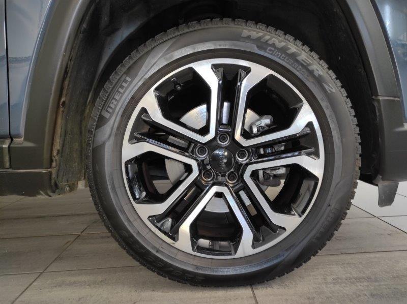 JEEP Compass 2ª serie - Compass 1.5 Turbo T4 130 CV MHEV 2WD Limited