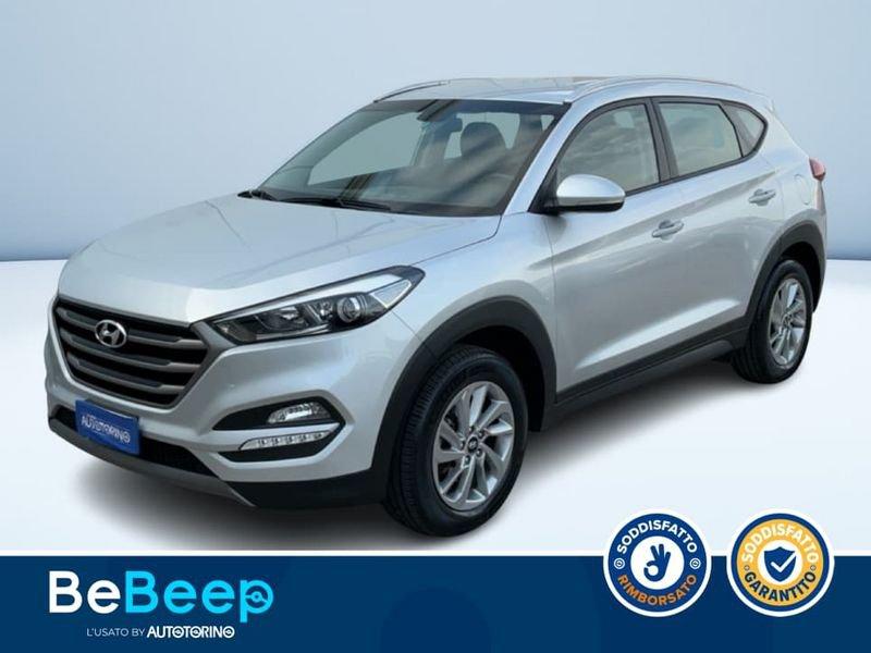Hyundai Tucson 1.7 CRDI COMFORT 2WD 115CV