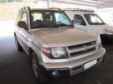 Mitsubishi Pajero Pinin 1.8 16V GDI 3 porte Target