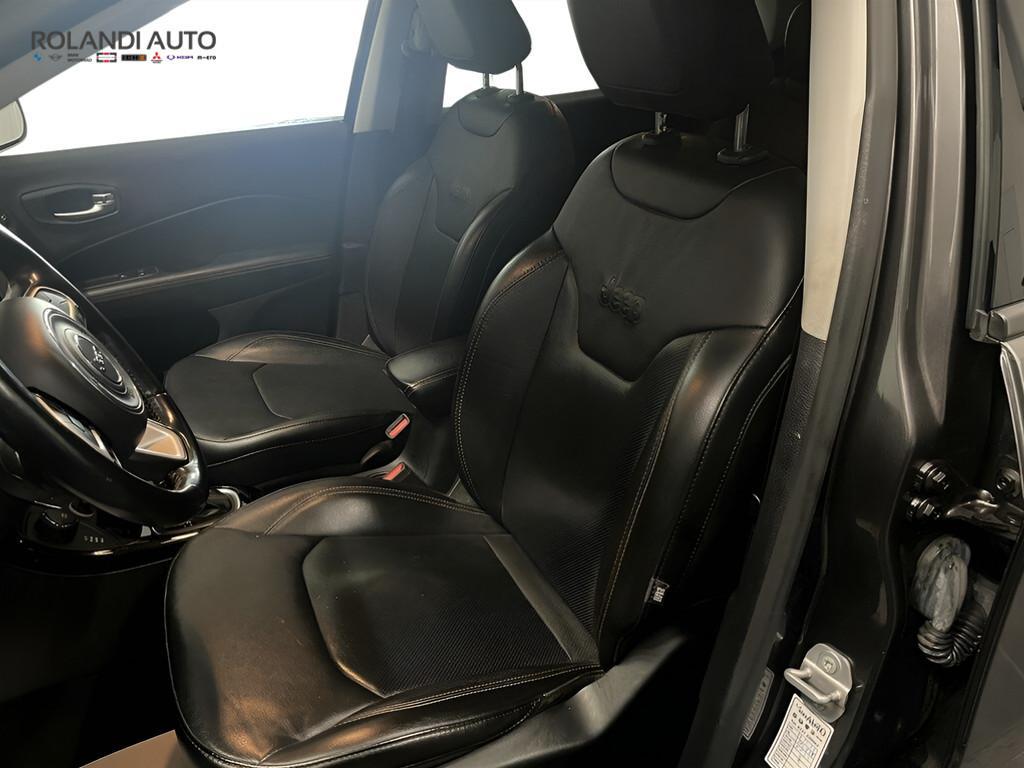 Jeep Compass 2.0 Multijet II Limited 4WD Active Drive