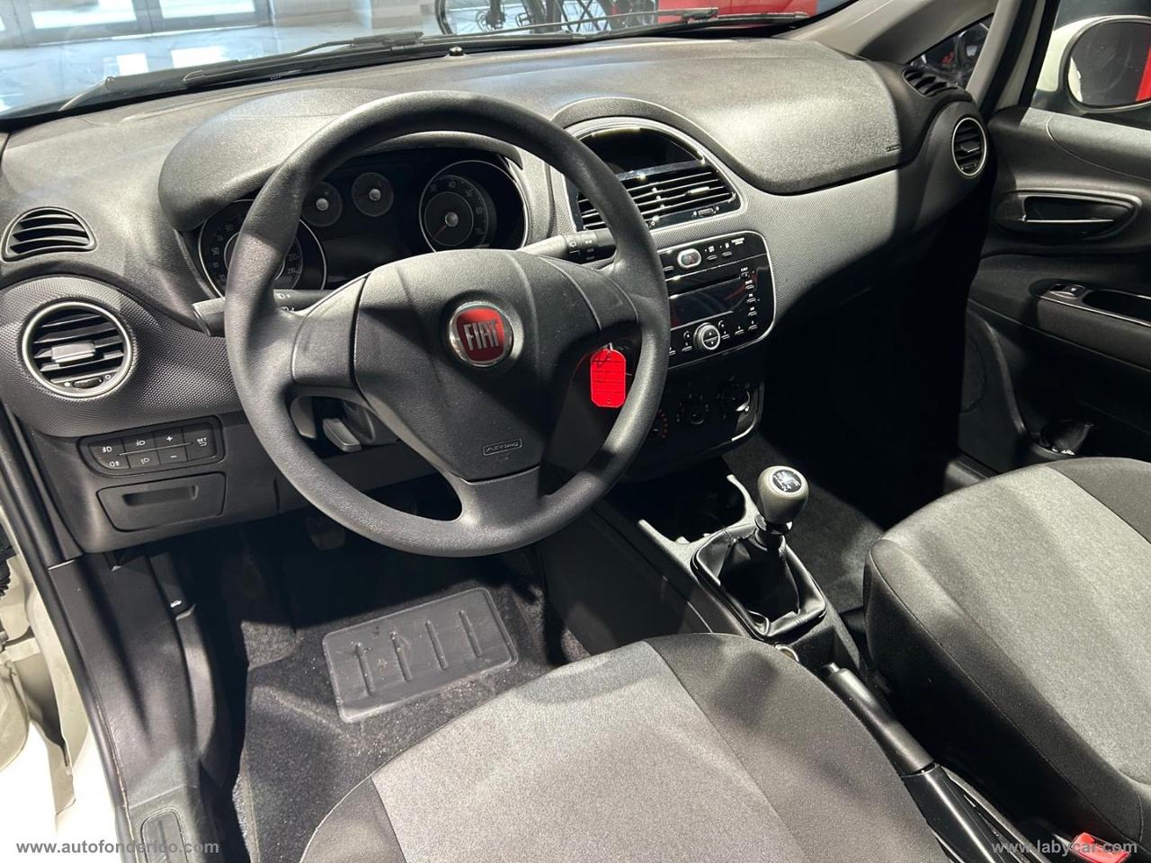 FIAT Punto 1.4 8V 5p. Easypower Lounge