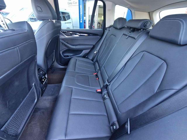 BMW X3 xDrive20d 48V