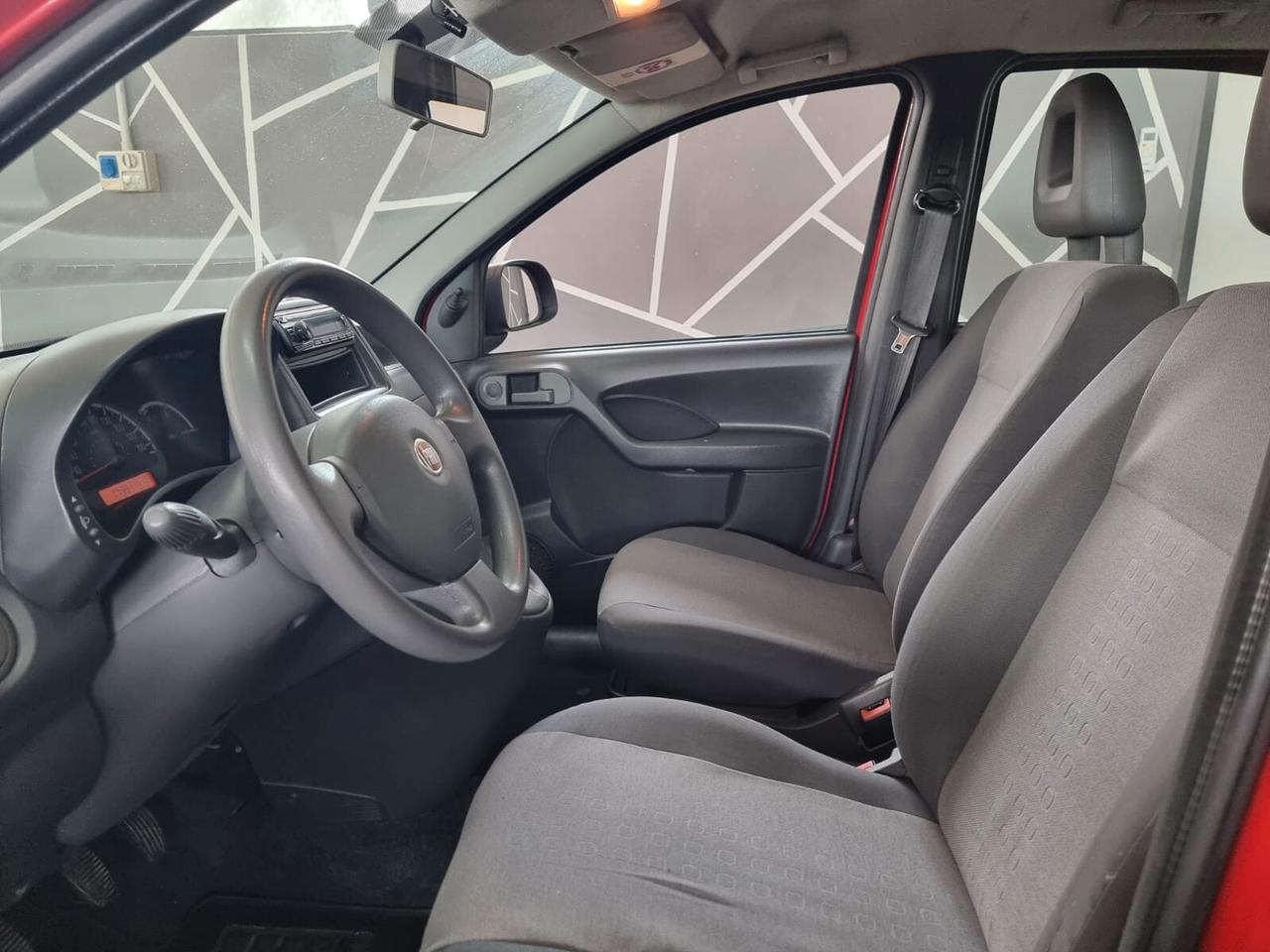 Fiat Panda 1.4 Natural Power METANO NEOPATENTATI