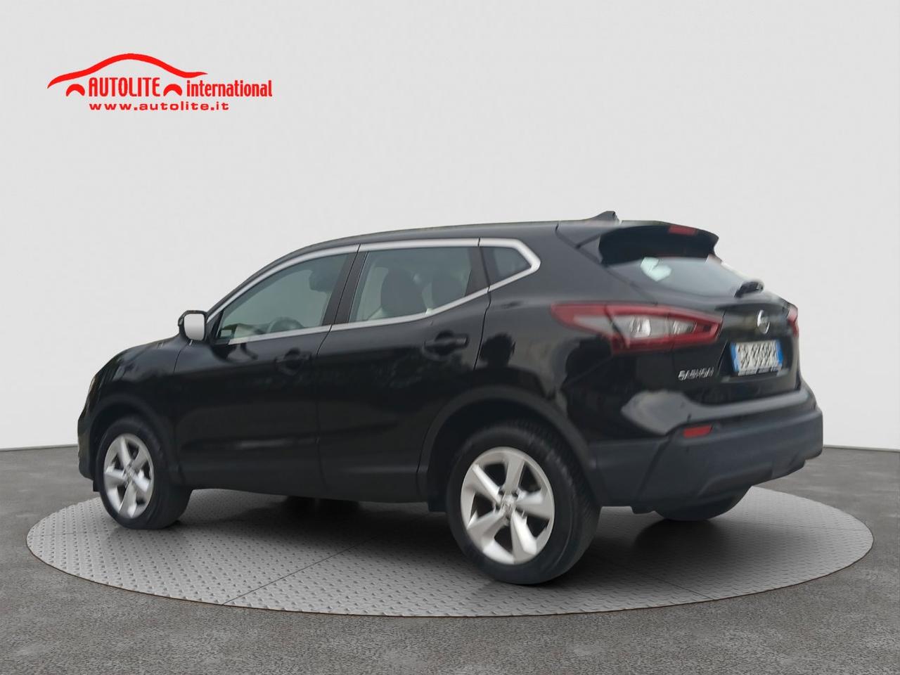 Nissan Qashqai 1.3 dig-t Business 140cv