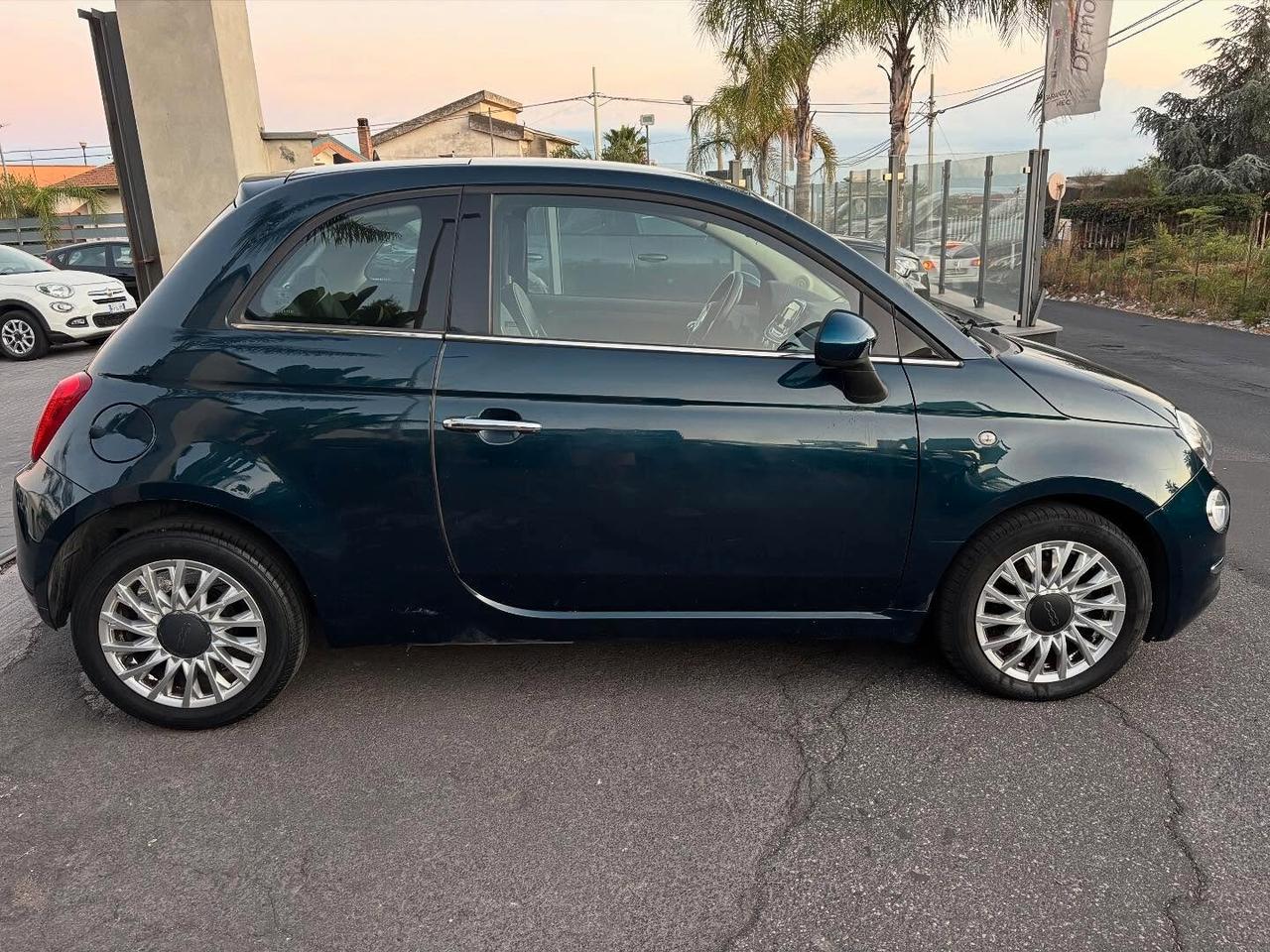 Fiat 500 1.2 Lounge-2018