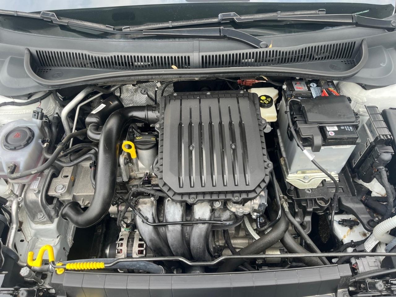 Volkswagen Polo 5p 1.0 mpi comfortline 65cv