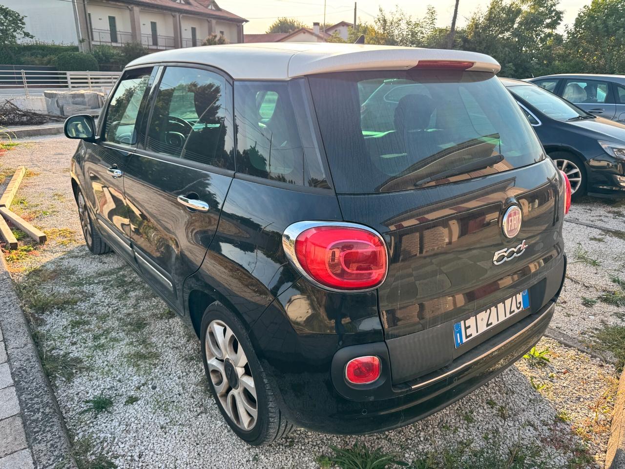 Fiat 500L 0.9 TwinAir 105 CV Trekking