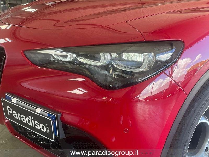 Alfa Romeo Stelvio My23 2.2 Turbo Diesel210 Cv Awd Sprint
