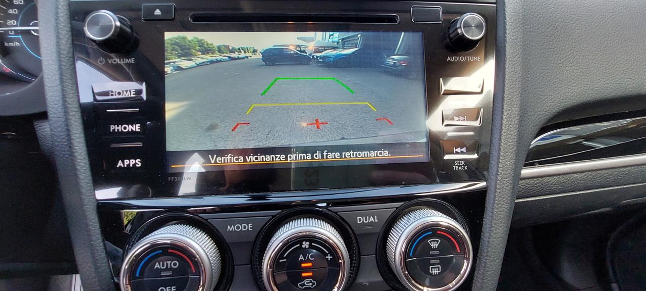 Subaru Forester 2.0i Style cambio automatico lineartronic