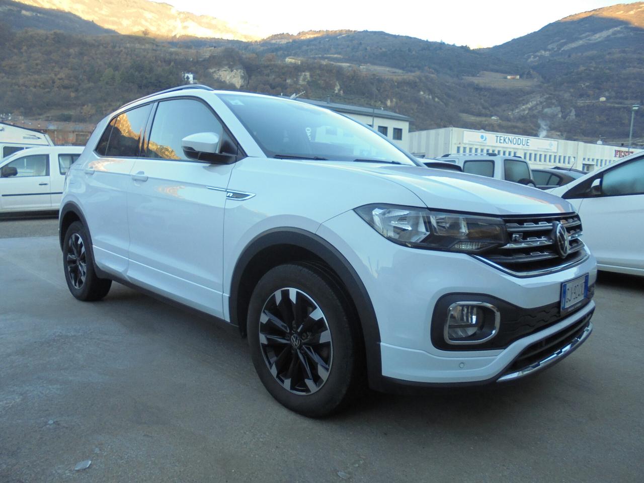 Volkswagen T-Cross 1.0 TSI Sport