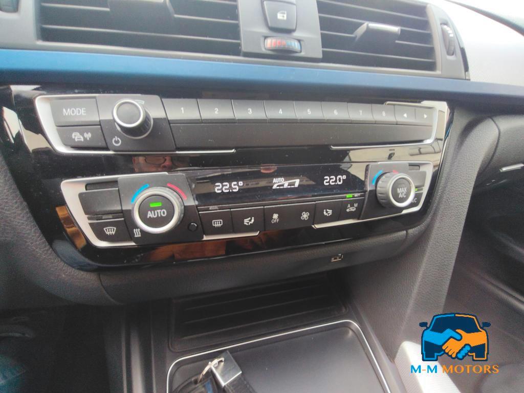 BMW 440 i Coupe xdrive Msport auto