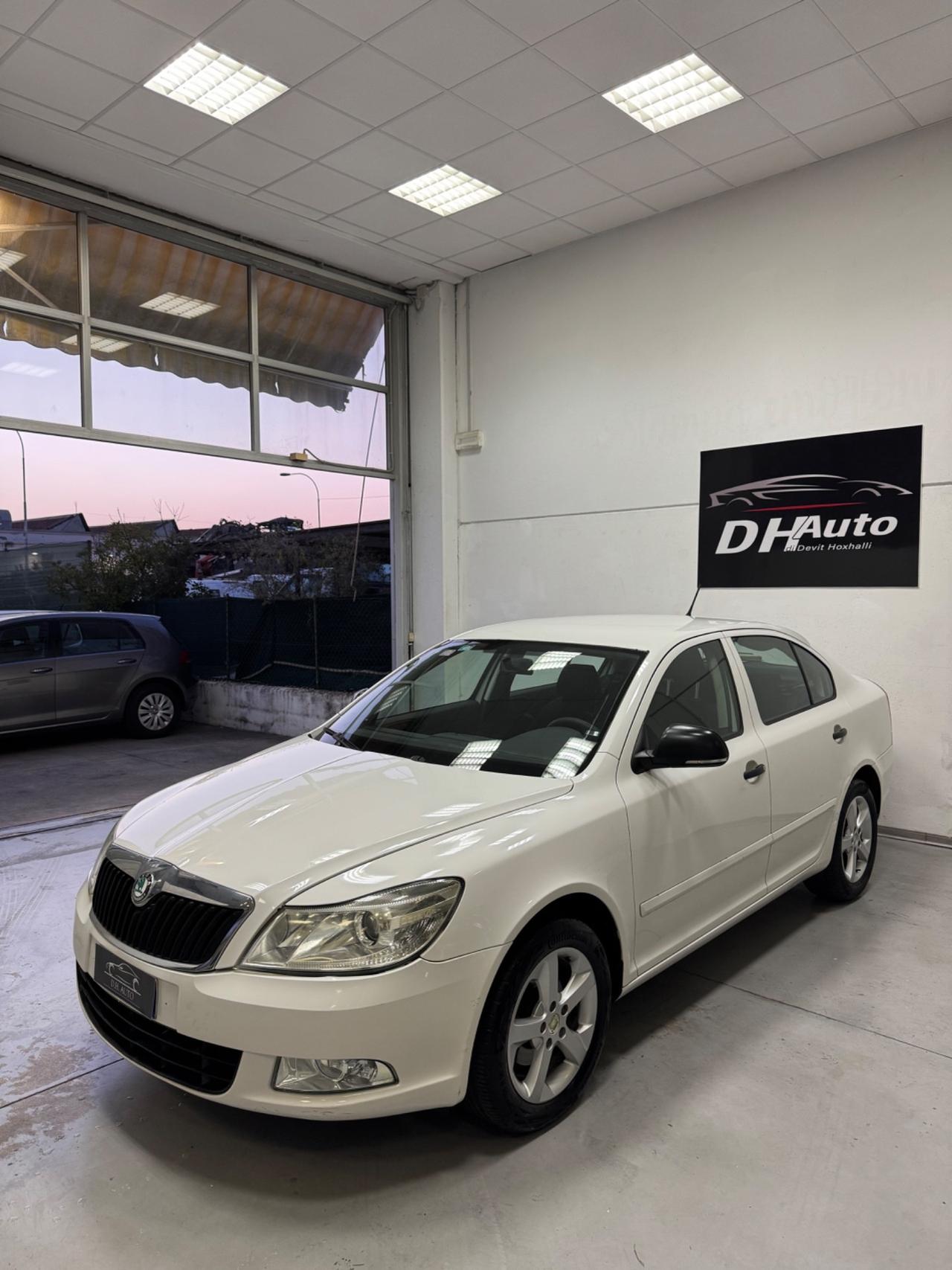 Skoda Octavia 1.2 TSI Active