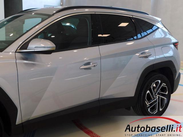 HYUNDAI Tucson 1.6 HEV 4WD EXELLENCE AUTOMATICA 215CV