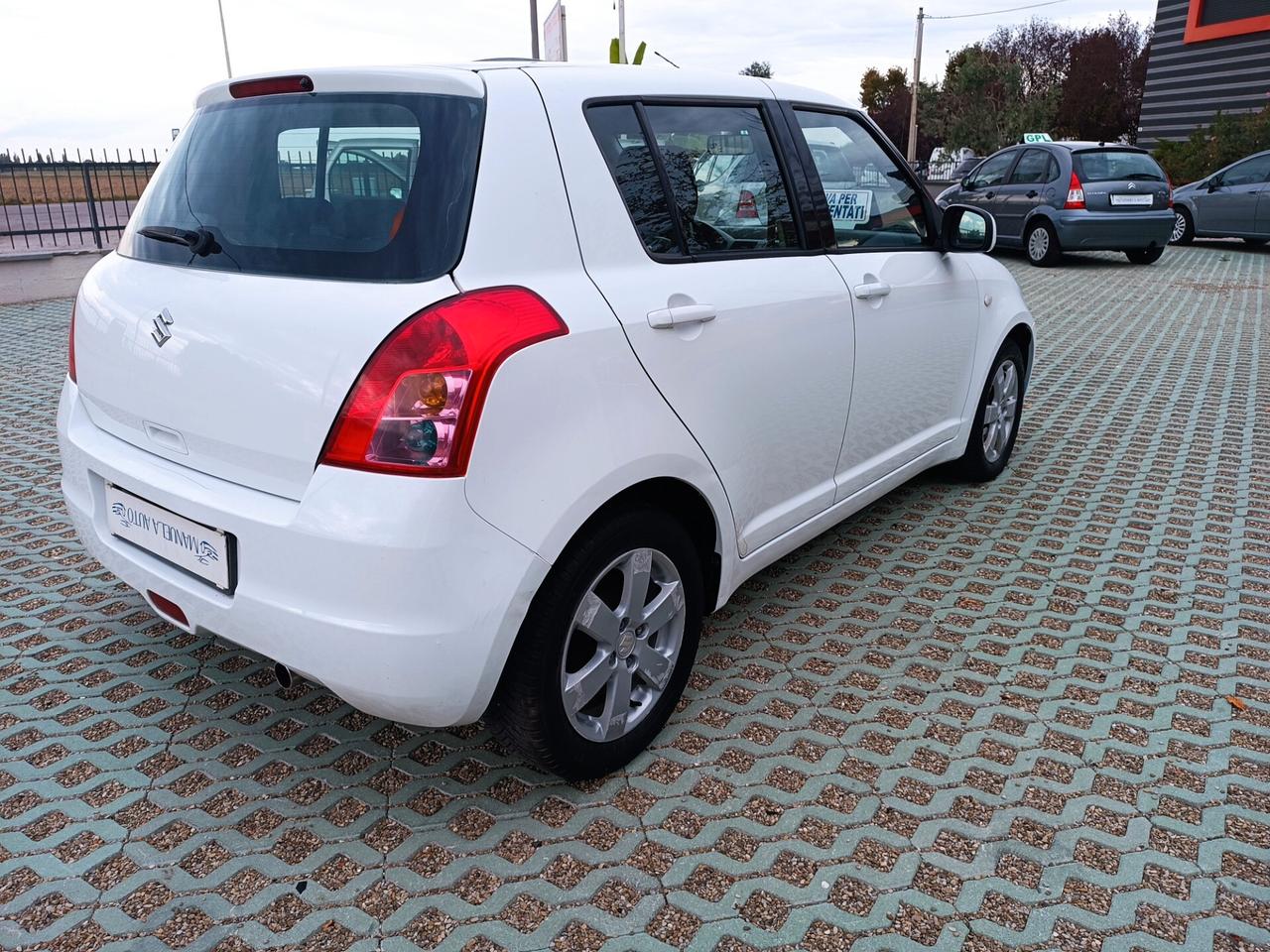 Suzuki Swift 1.3 DDiS 75CV DPF 5p. GL