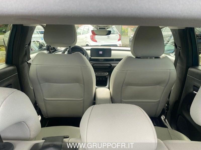 FIAT 600 Hybrid 110 CV DCT MHEV La Prima
