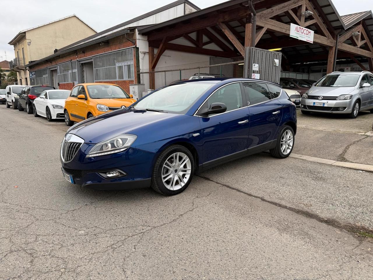 Lancia Delta 1.4 T-Jet 150 CV Platino