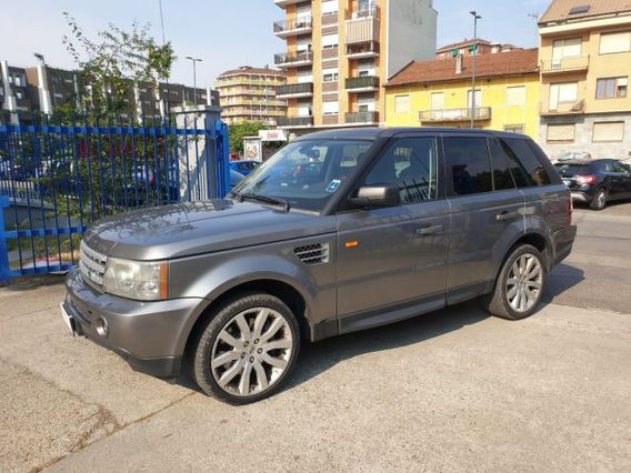 LAND ROVER Range Rover Sport 3.6 TDV8 HSE