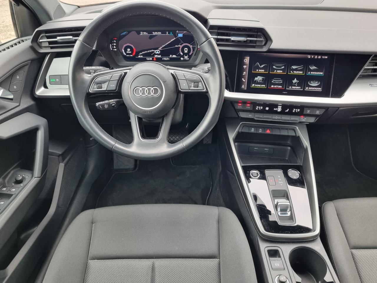 Audi A3 SPB 35 TDI S tronic Business