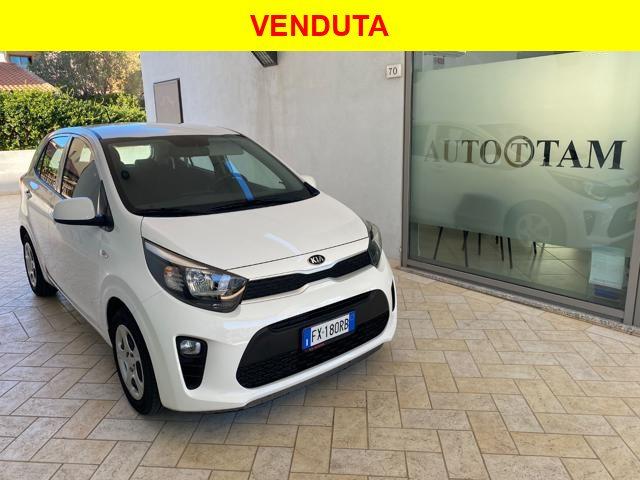 KIA Picanto 1.0 12V 5 porte Active