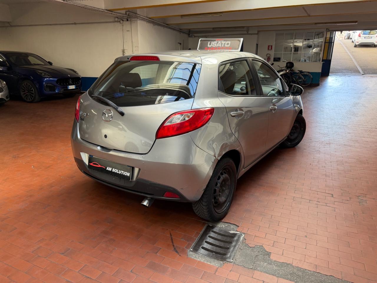 Mazda 2 Mazda2 1.3 Neopatentati Euro 4