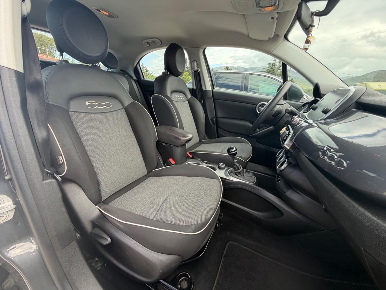 Fiat 500X 1.3 MultiJet 95 CV Lounge 2017