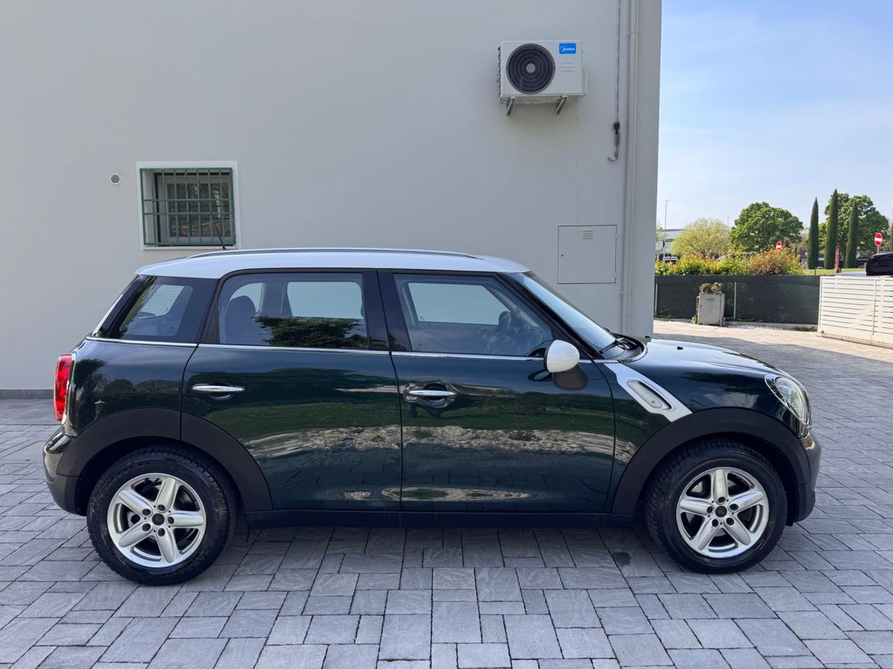 Mini Cooper D Countryman 2.0 ALL4 Automatica OK NEOPATENTATI