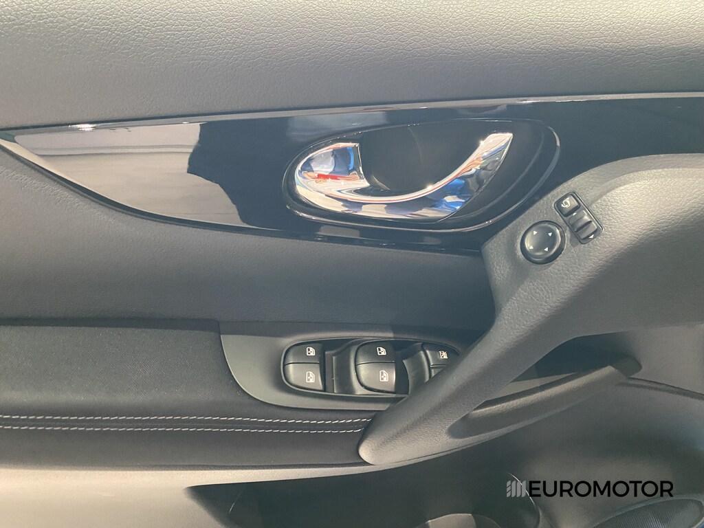 Nissan Qashqai 1.5 dCi N-Connecta 2WD DCT