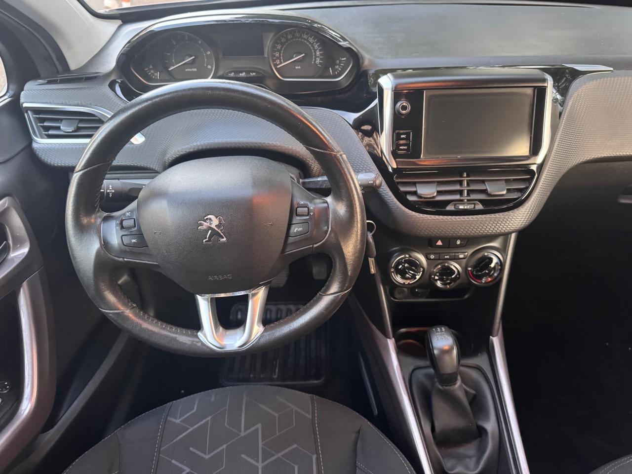 Peugeot 2008 1.6 HDI NEOPATEN GARANZIA 12 MESI