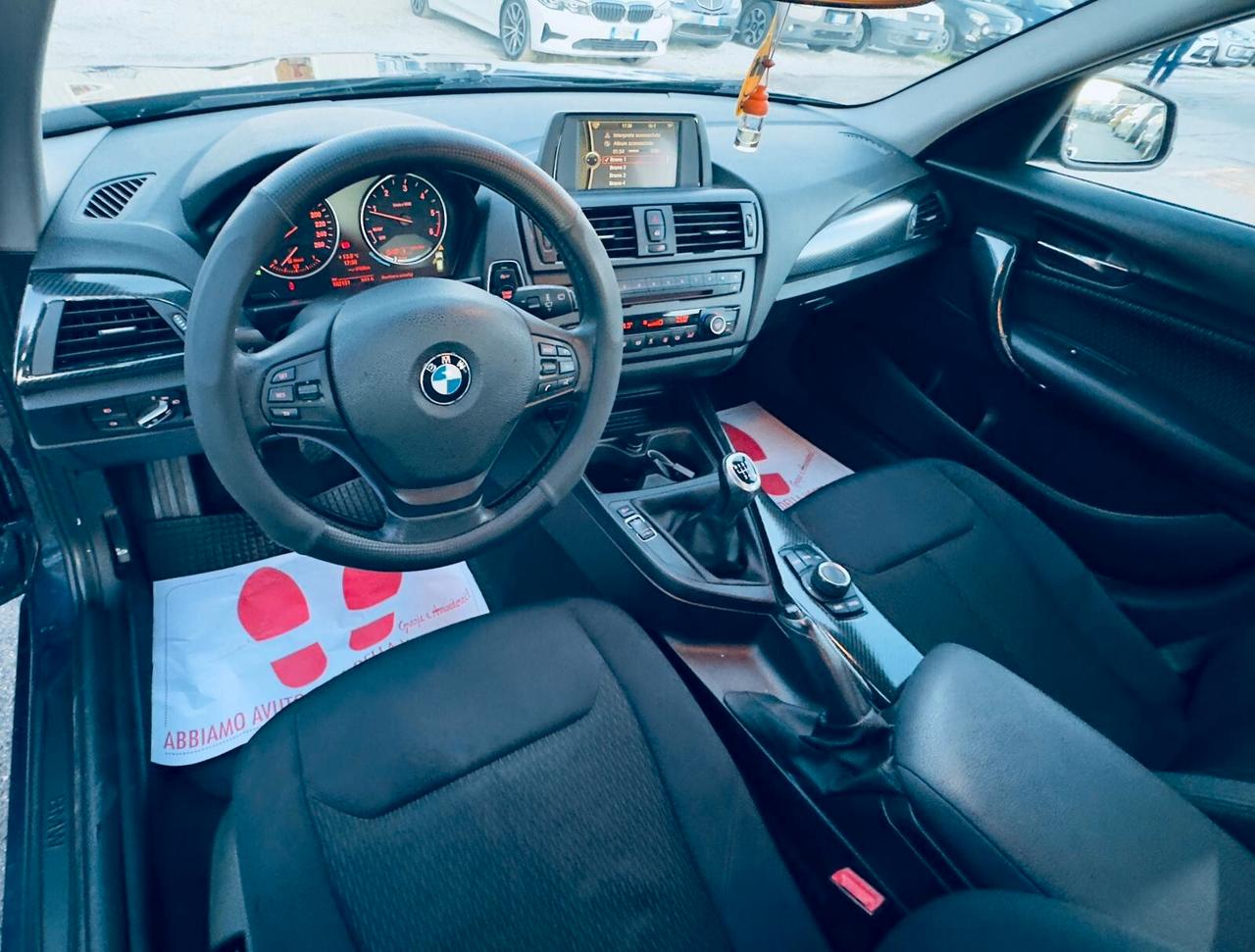 Bmw 116 116d 5p. Efficient Dynamics Urban