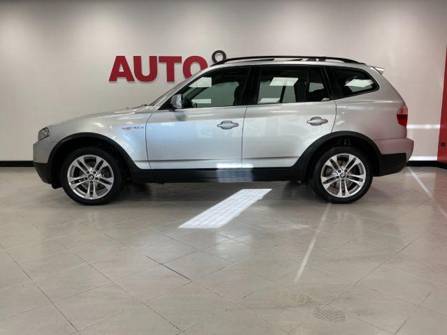 BMW X3 2.0D CAT ATTIVA