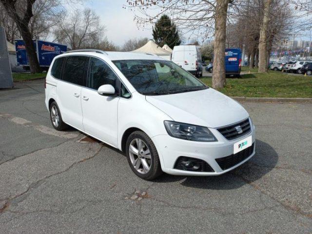 SEAT Alhambra 20 tdi 150 cv dsg xcellence