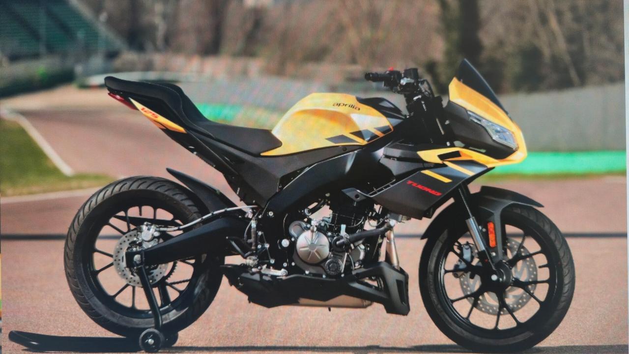 Aprilia Tuono 125