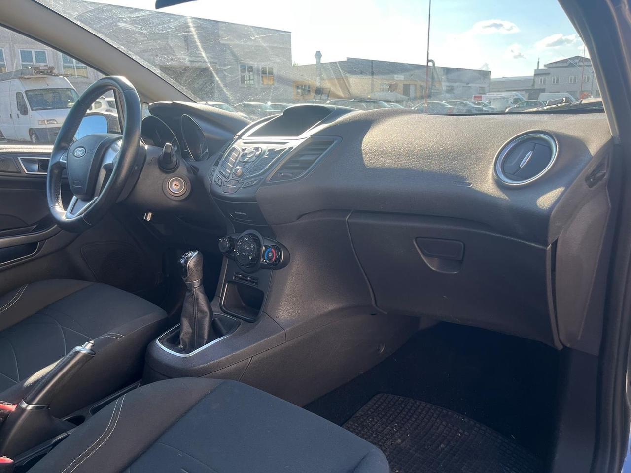 Ford Fiesta 1.5 TDCi ( LEGGERE)