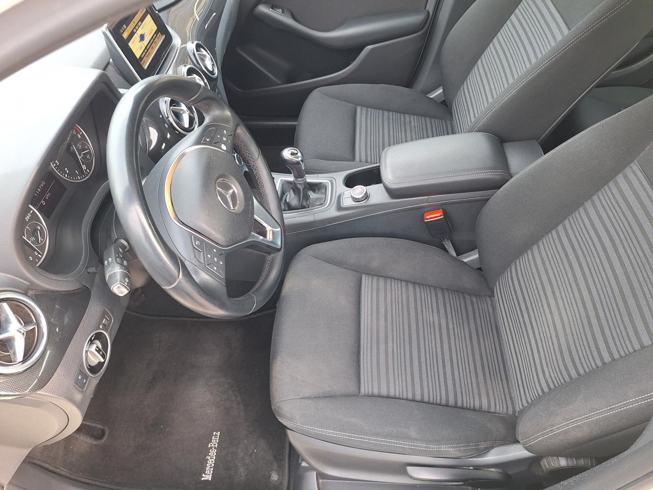 Mercedes-benz B 180 BlueEFFICIENCY Executive